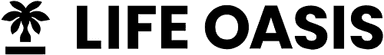 Lifeoasis 로고