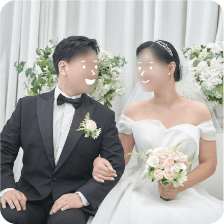 위러브 결혼·연애 후기 사진