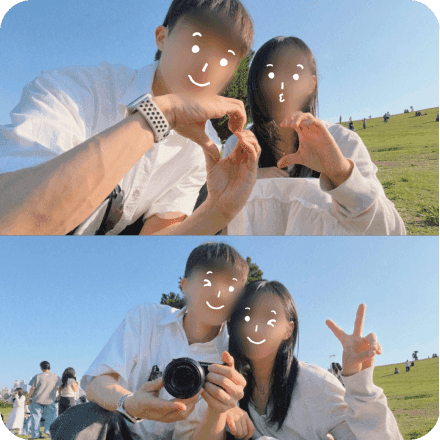 위러브 결혼·연애 후기 사진